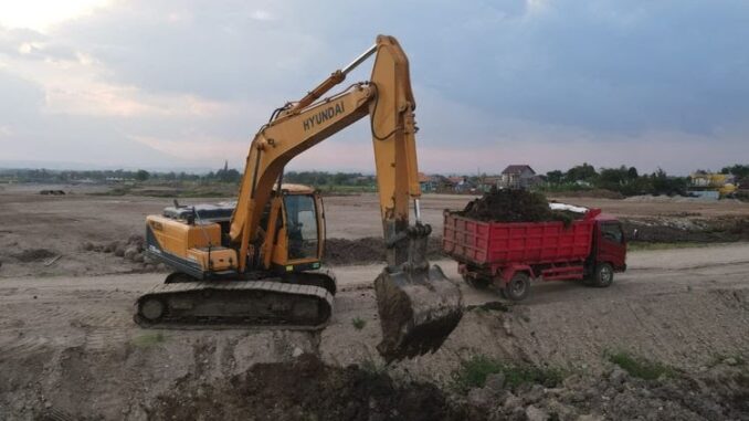 tol jogja solo PT JMM Buka Peluang Pembangunan Jalur Khusus Sepeda di Tol Jogja-Solo