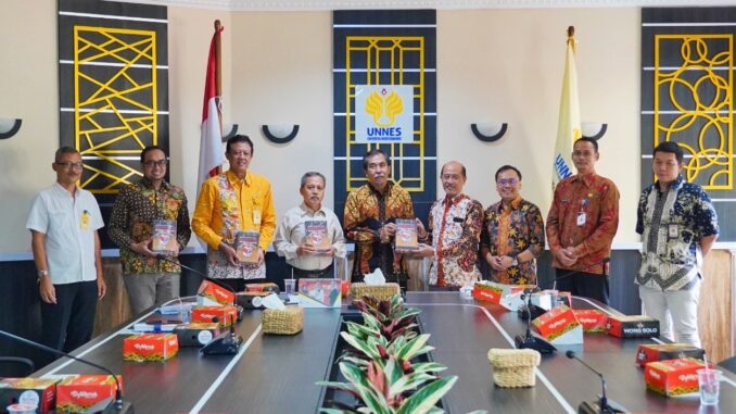 UNNES Dukung KPU Dalam Mensukseskan Pemilihan Umum 2024
