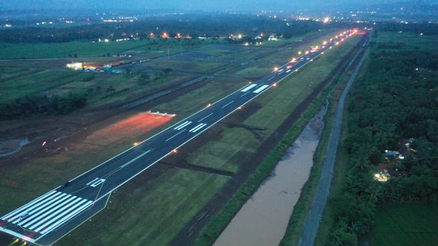 Bandara JB Soedirman Beroperasi, Pengembangan Wisata di Barlingmascakeb Terbuka Luas