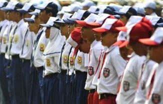 Jokowi Alokasikan Rp608 Triliun Untuk Pendidikan