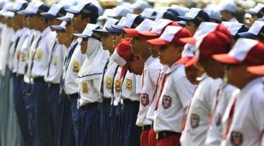 Jokowi Alokasikan Rp608 Triliun Untuk Pendidikan