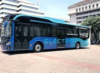 Hendi Kenalkan Bus Listrik Karya Anak Bangsa, Canggih dan Bebas Polusi