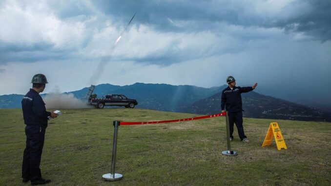 Seluruh Pabrik di Provinsi Sichuan China Terpaksa Ditutup Akibat Gelombang Panas
