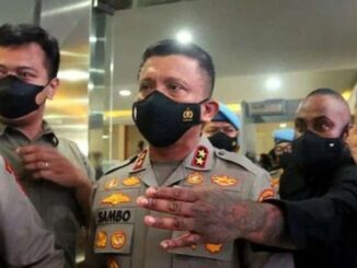Ferdy Sambo Ditetapkan Sebagai Tersangka Kasus Kematian Brigadir J, Ancamannya Hukuman Mati!