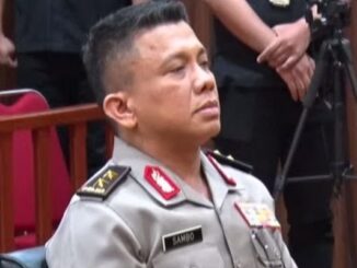 Ferdi Sambo Mengundurkan Diri Dari Kepolisian