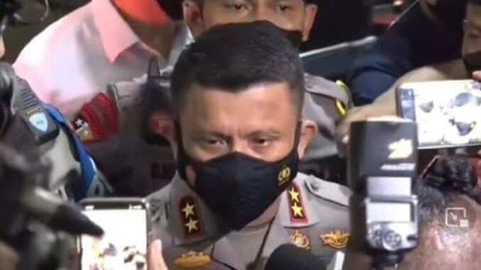 Irjen Ferdy Sambo Hampir Sebulan Kasus Penembakan Brigadir J, Ferdi Sambo Ditetapkan Jadi Tersangka dan Ditahan