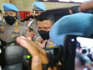Penuhi Panggilan Bareskrim, Ferdy Sambo Ungkapkan Belasungkawa Untuk Brigadir J