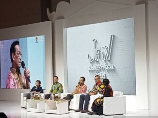 Fasilitasi Jogja Sebagai Pusat Fashion Dunia