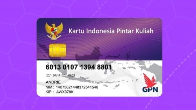 KIP KULIAH Masih Dibuka Hingga 31 Oktober 2022, Begini Cara Daftar KIP Kuliah