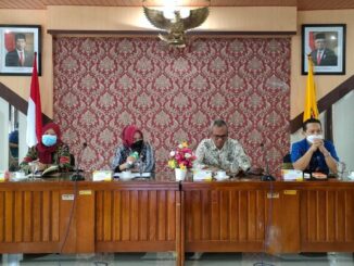 Sosialiasasi E-Monev Pemeringkatan Keterbukaan Informasi Publik Tingkat Provinsi Jawa Tengah