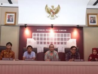 KPU Siapkan 8 Tim Untuk Tahapan Pendaftaran dan Verifikasi Parpol Mulai 1 Agustus 2022
