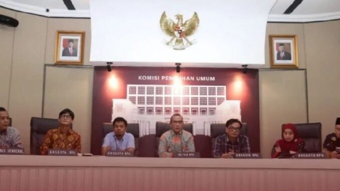 KPU Siapkan 8 Tim Untuk Tahapan Pendaftaran dan Verifikasi Parpol Mulai 1 Agustus 2022