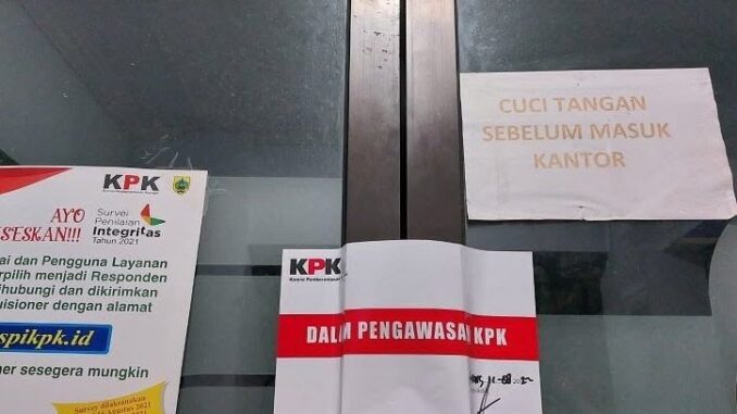 Bupati Ditangkap KPK, DPRD Pekalongan Gelar Sidang Pengambilalihan Koordinasi Pemda