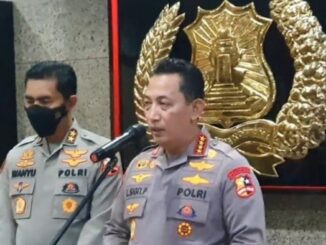 Kapolri Copot Jabatan Tiga Jenderal Terkait Kematian Brigadir J, 12 Personel Polri di Mutasi