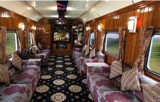 PT KAI Siapkan Kereta Wisata