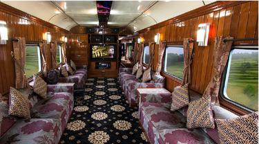 PT KAI Siapkan Kereta Wisata