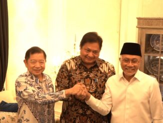Golkar Tetap Konsisten Usung Airlangga