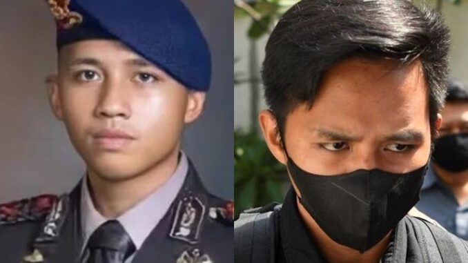 Kolase Bharada E Bharada E Ungkap Sejumlah Nama Dibalik Perintah Pembunuhan Brigadir J