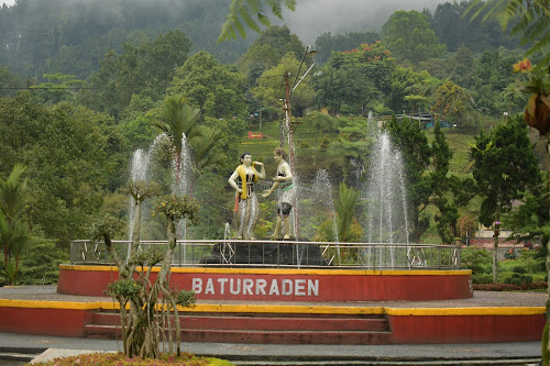 Lokawisata Baturraden Purwokerto, Banyumas Tiga Objek Wisata di Banyumas Gratis Bagi Anak Usia Balita, Untuk 6-12 Tahun Bayar Separo