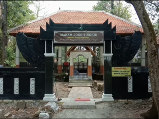 Tak Lagi Sebut Nama Joko Tingkir