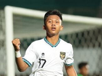 Indonesia Pesta Gol 9-0 Atas Singapura di Piala AFF U-16 2022, Nabil Asyura Hattrick
