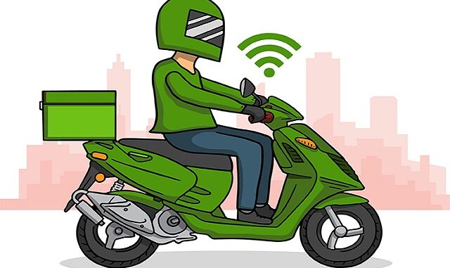 Ojol Tarif Ojek Online Naik, Pendapatan Driver Ikut Naik?