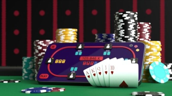 Platform Judi Online Berpeluang Dijadikan Sumber Pendapatan Pajak Baru, Ini Datanya