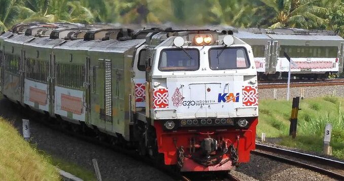 Sambut HUT RI ke-77, KAI Sediakan 7.000 Tiket Promo Mulai Rp17 Ribu