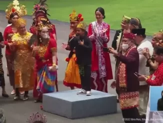 Menggunakan Video Farel Nyanyi Ojo Dibandingke Di Istana Negara Wajib Bayar Royalti