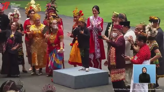 Menggunakan Video Farel Nyanyi Ojo Dibandingke Di Istana Negara Wajib Bayar Royalti