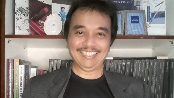 Roy Suryo Resmi Dijebloskan ke Tahanan Atas Dugaan Penistaan Agama