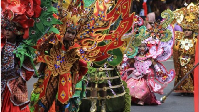 Hadirkan Ruang Digital Tanpa Batas, Solo Batik Carnival Bakal Digelar di Dua Dunia