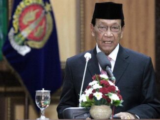 Sri Sultan HB X Resmi Kembali Jabat Sebagai Gubernur DIY Periode 2022-2027