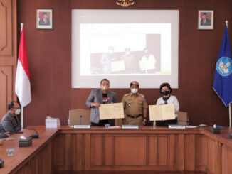 UGM dan UBT Kerjasama Pendirian dan Penyelenggaraan Fakultas Kedokteran