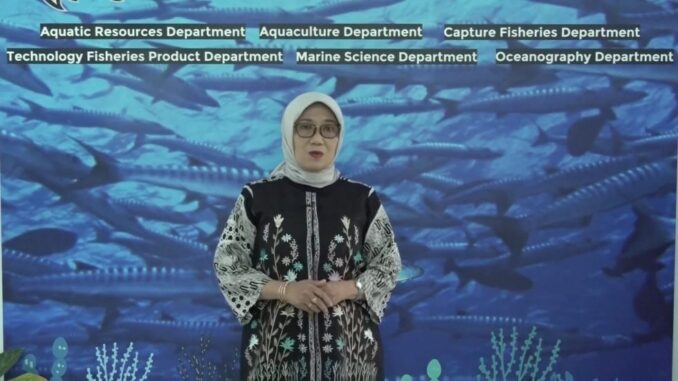 UNDIP FPIK Undip Lolos Magang di Jepang