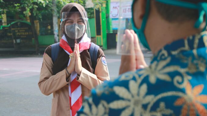 SE Terbaru Terkait Aturan Penghentian Pembelajaran Tatap Muka Jika Ditemukan Kasus Covid-19