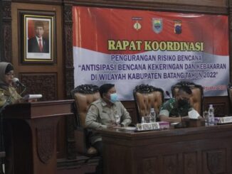 Batang Siapkan Droping Air Bersih
