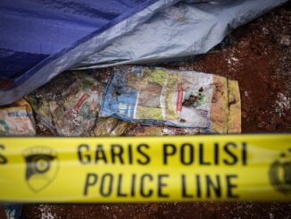 Geger Temuan Diduga 1 Ton Beras Bansos Ditimbun Tanah di Depok, Ini Tanggapan JNE