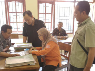 Gelar Coktas, Bawaslu Kabupaten Pekalongan Temukan Data Yang Tidak Valid