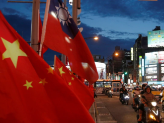 China Rilis Buku Putih Berisi Reunifikasi Dan Penegasan Taiwan Menjadi Bagian Dari China