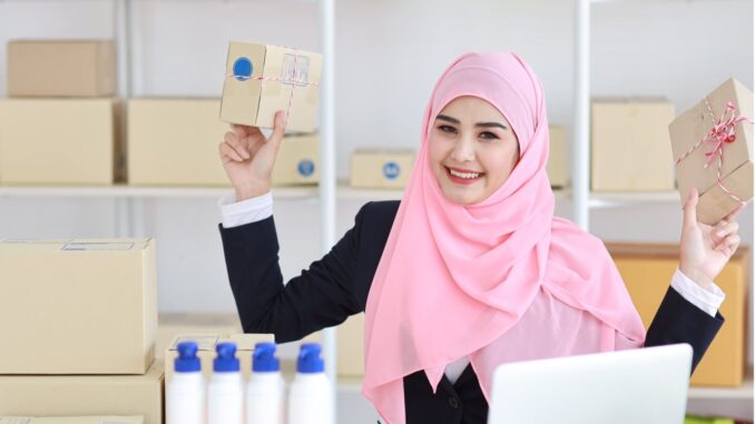 enterprenur Islam Bisnis Kontemporer Islami
