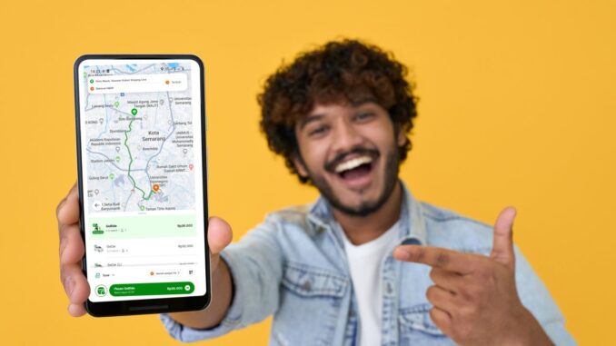 ojol tarif ojol naik