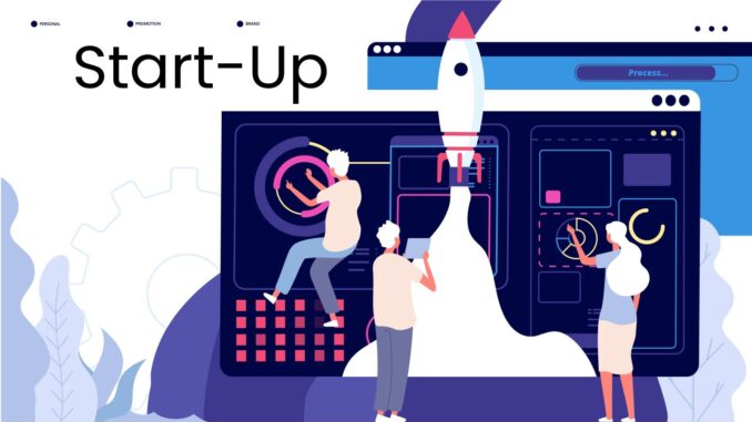 Bisnis Startup