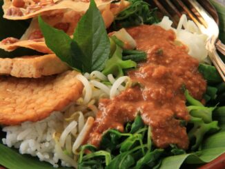 Pecel dan Gado-Gado Masuk Daftar Jenis Salad Terenak Di Dunia