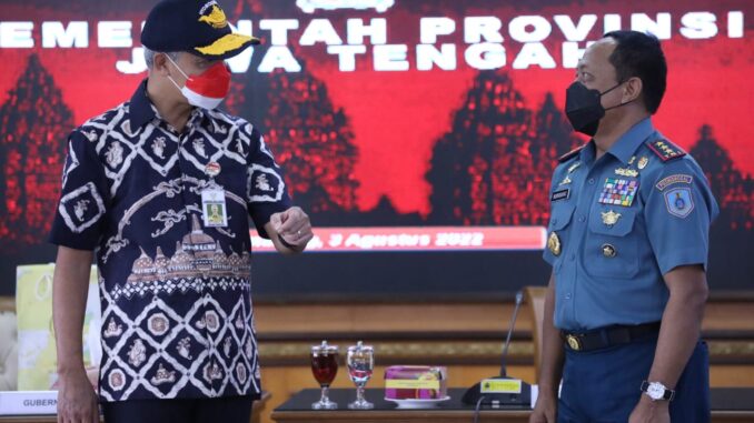 Suspek Cacar Monyet Ditemukan di Jateng, Ganjar Minta Pendatang Masuk Indonesia Diperketat