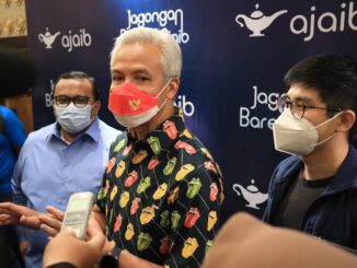 Bupati Pemalang Ditangkap KPK, Ganjar: Hentikan Korupsi!