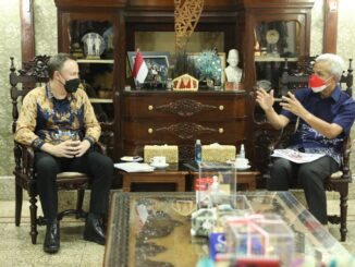 KIAT Australia dan Bappenas Siap Garap Sistem Transportasi Perkotaan Berkelanjutan di Kedungsepur