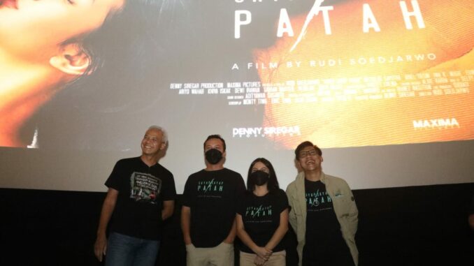 Film Sayap-Sayap Patah