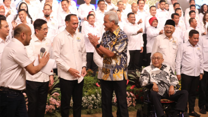 Pangkas Distribusi Cabai di Jateng, Ganjar Libatkan Kadin
