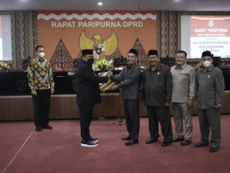 DPRD Kendal Setujui KUA-PPAS APBD Perubahan Tahun Anggaran 2022